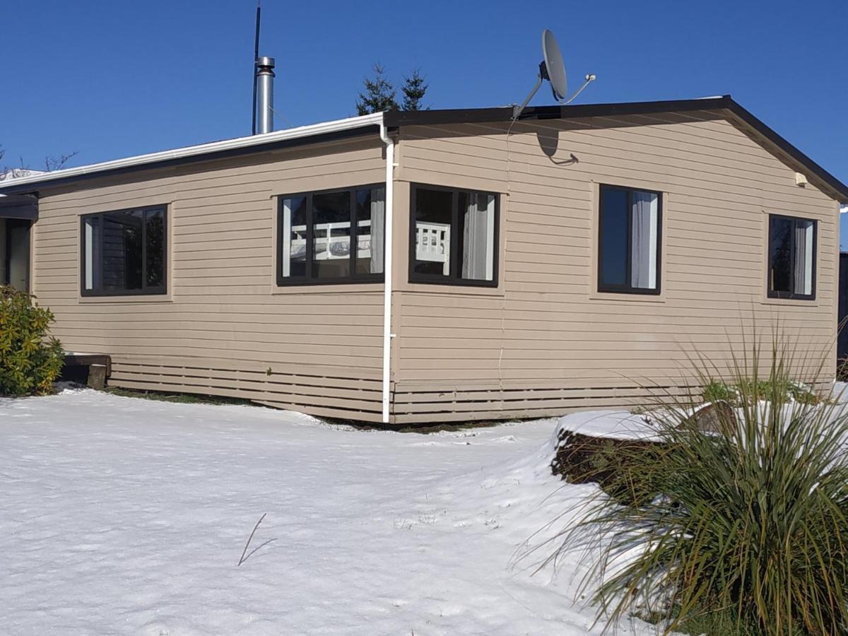 Tongariro Estate Appartement National Park Buitenkant foto