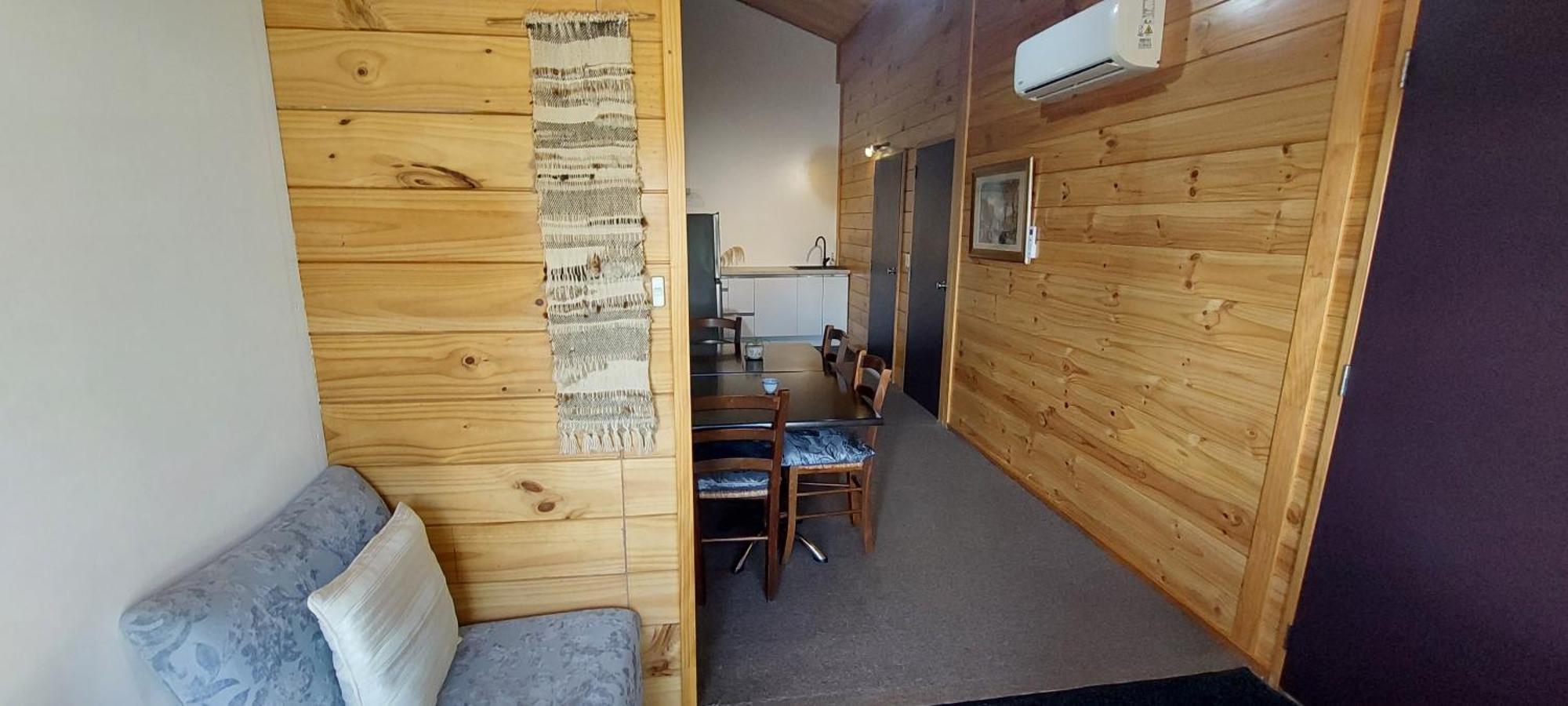 Tongariro Estate Appartement National Park Buitenkant foto
