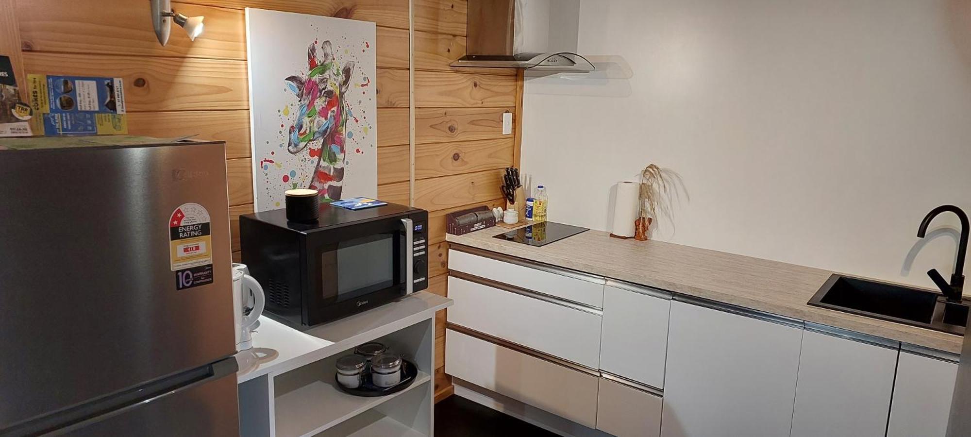 Tongariro Estate Appartement National Park Kamer foto